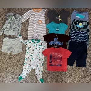 9 month boy clothes